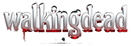 walking dead logo